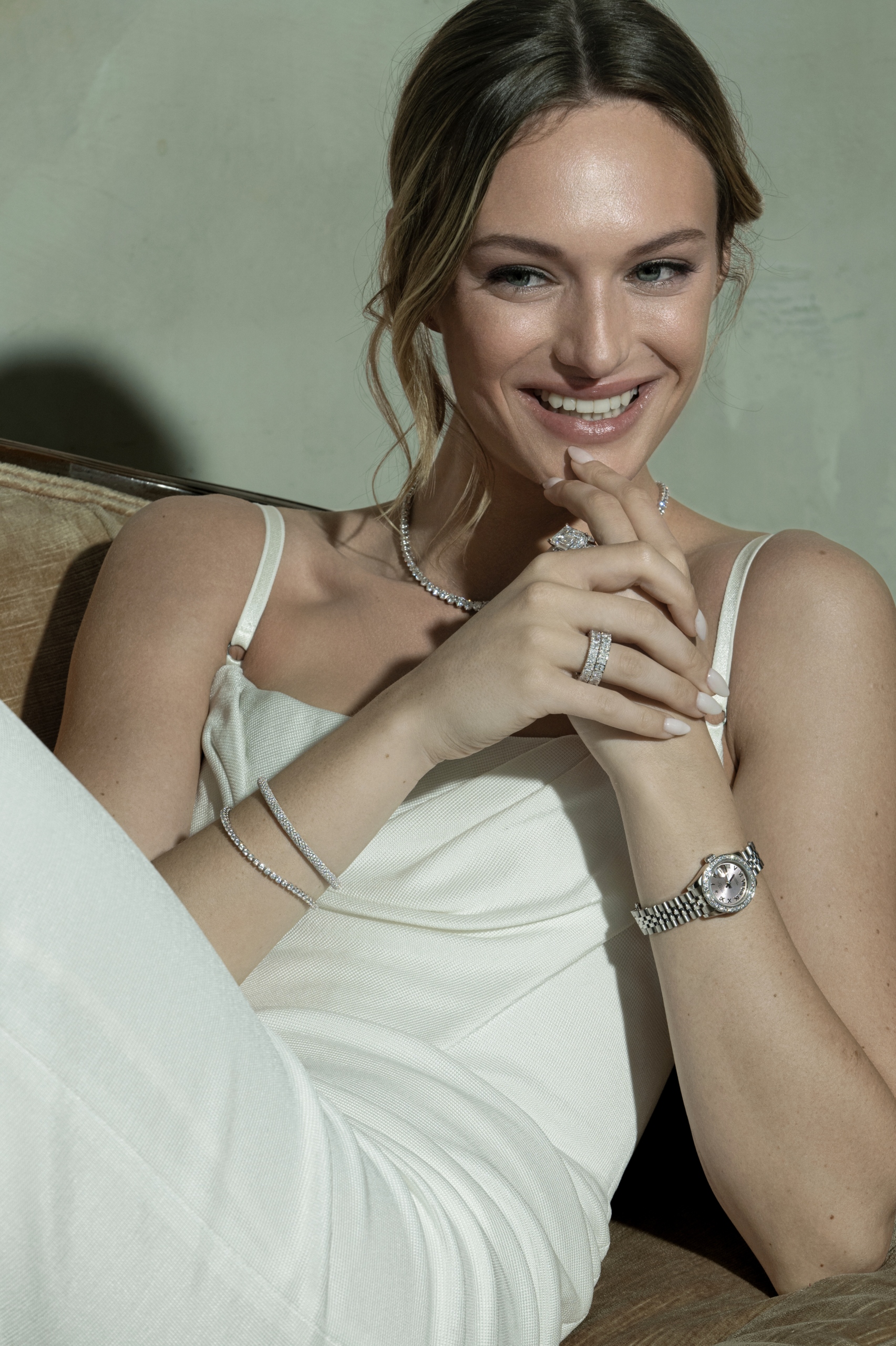 Upgrade Your Rolex Watch with Lab Grown Diamonds