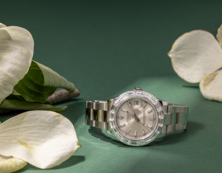Why Rolex Is the Top Luxury Sports Watch for Tennis Champions