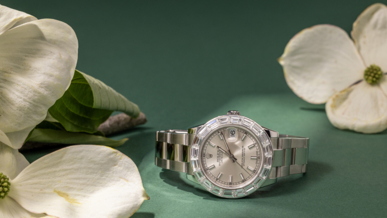 Why Rolex Is the Top Luxury Sports Watch for Tennis Champions