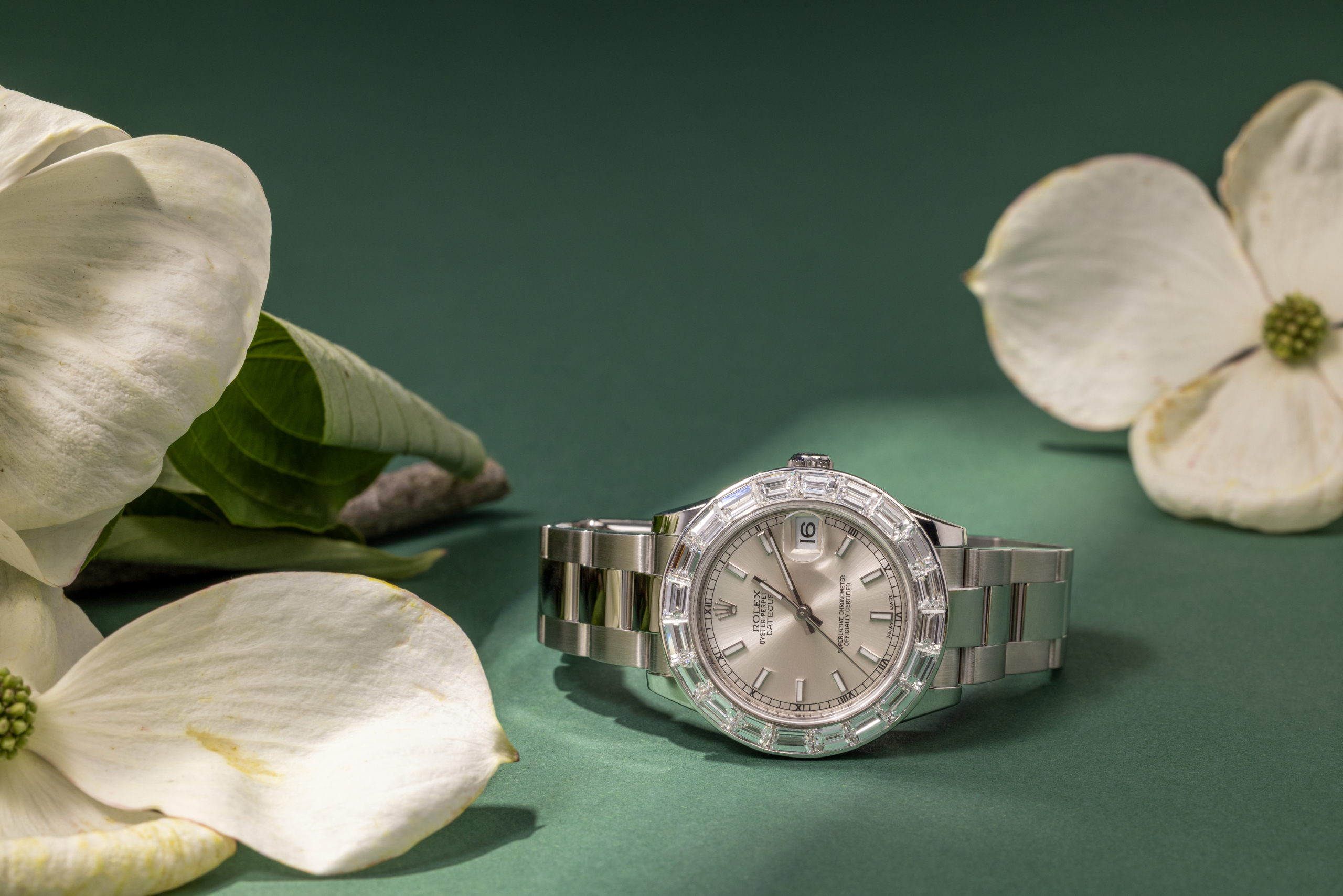Why Rolex Is the Top Luxury Sports Watch for Tennis Champions