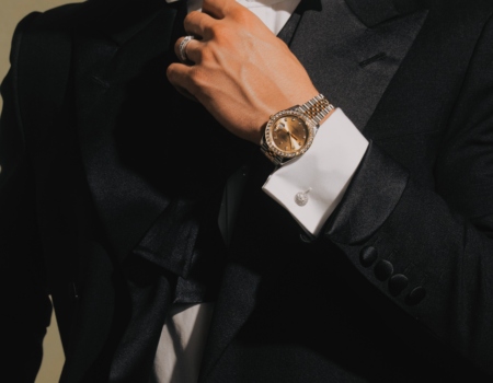 Why a Men’s Rolex Is the Perfect Father’s Day Gift