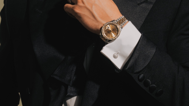 Why a Men’s Rolex Is the Perfect Father’s Day Gift