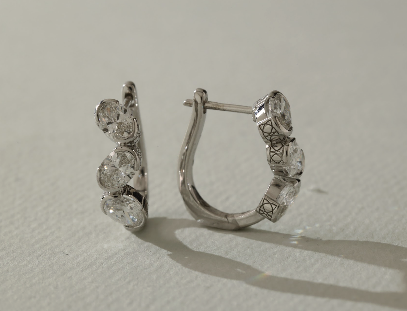 How to Choose Bridal Earrings for Every Wedding Gown Neckline