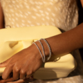 What Is a Tennis Bracelet? Styles, Cost & Lab Diamond Guide
