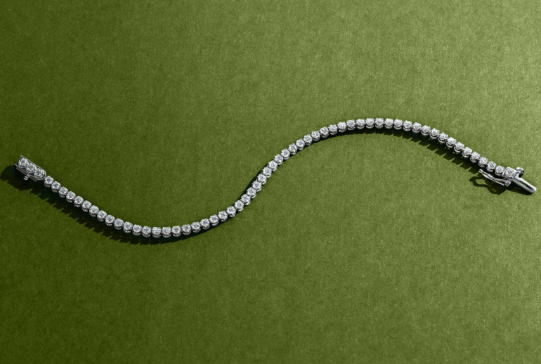 What Is a Tennis Bracelet? Styles, Cost & Buying Guide 