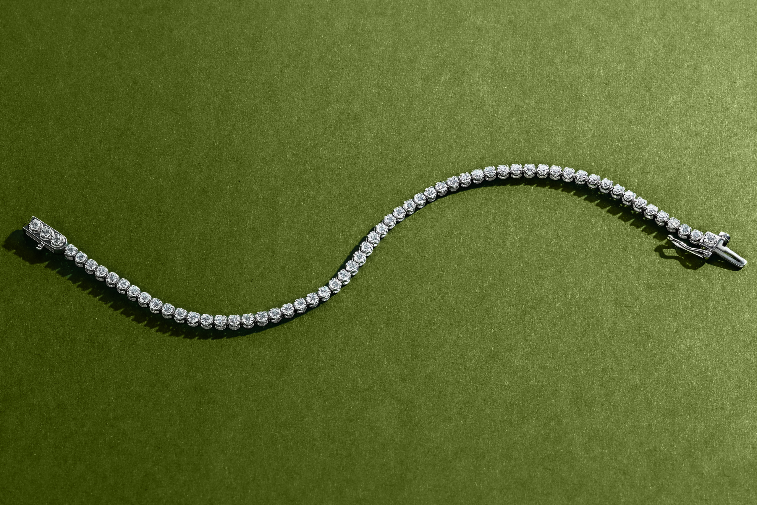 What Is a Tennis Bracelet? Styles, Cost & Buying Guide 