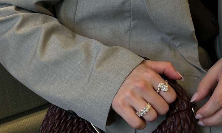 Building a Modern Jewelry Wardrobe with the Curve Collection