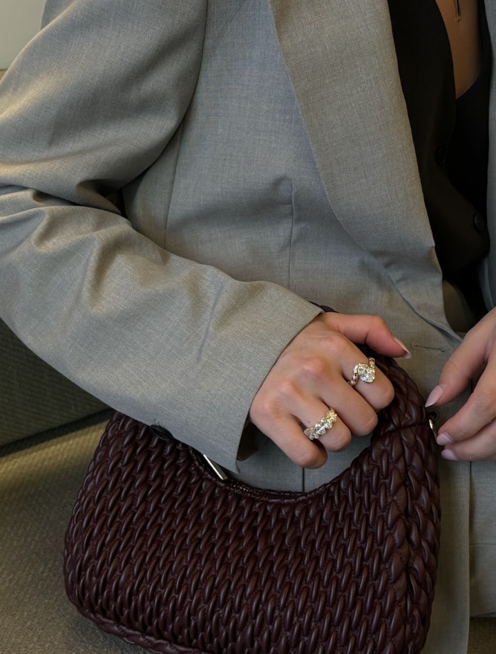 Building a Modern Jewelry Wardrobe with the Curve Collection
