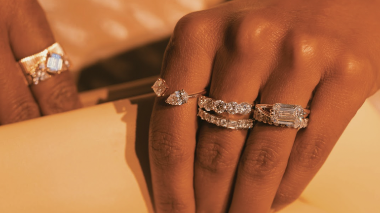 Meet the Epaulette Diamond: Epaulette Engagement Ring Guide & Tips