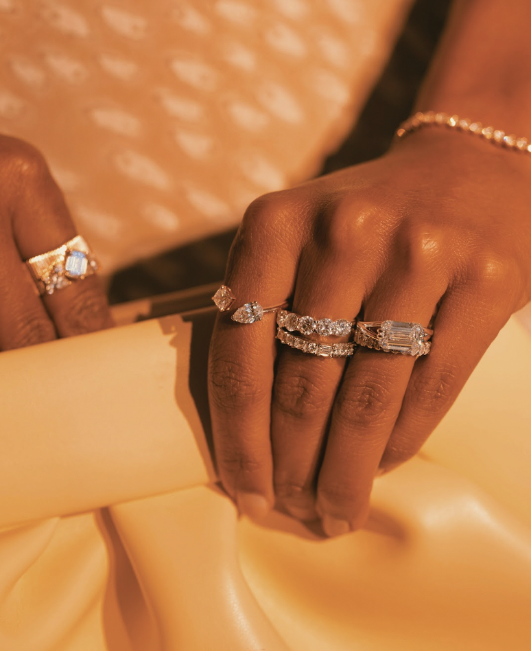 Meet the Epaulette Diamond: Epaulette Engagement Ring Guide & Tips