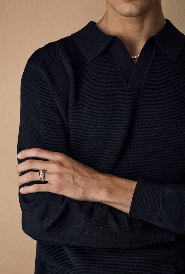 How to Choose a Lab Grown Diamond Anniversary Band for Men