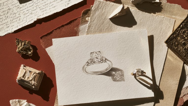 Custom vs. Ready-Made Engagement Rings: How to Choose