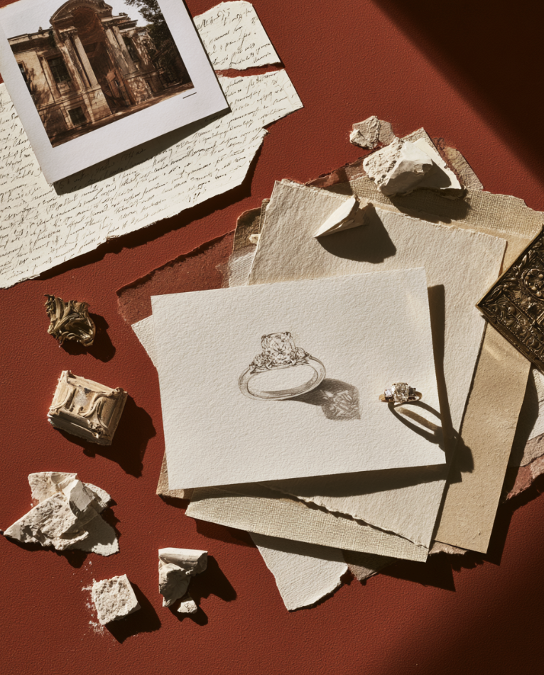 Custom vs. Ready-Made Engagement Rings: How to Choose