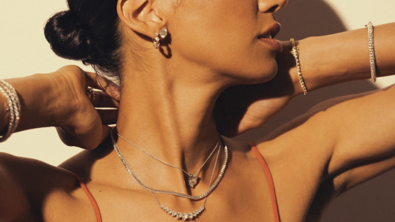 Wedding Jewelry Trends on Pinterest in 2026 | Grown Brilliance