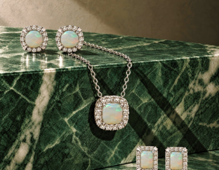 October Birthstone: Opal Guide, Types, and Styling Tips