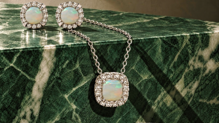 October Birthstone: Opal Guide, Types, and Styling Tips