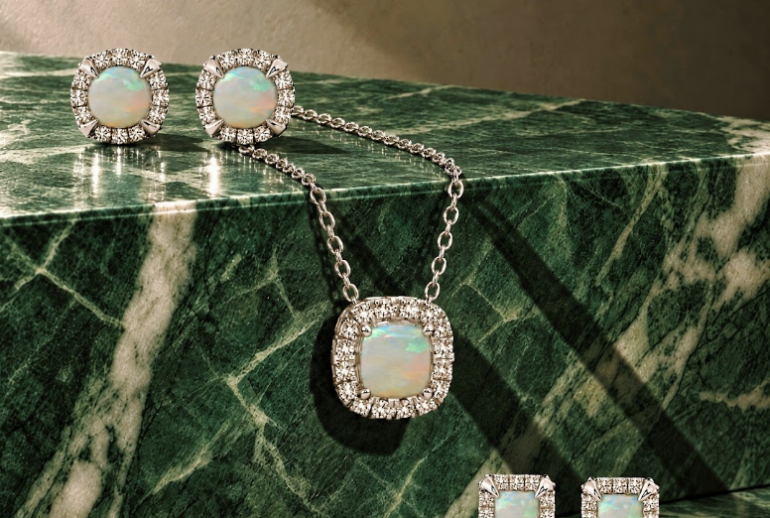 October Birthstone: Opal Guide, Types, and Styling Tips