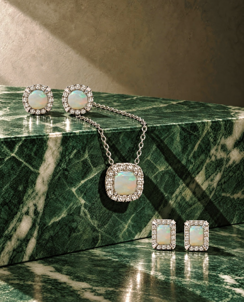 October Birthstone: Opal Guide, Types, and Styling Tips