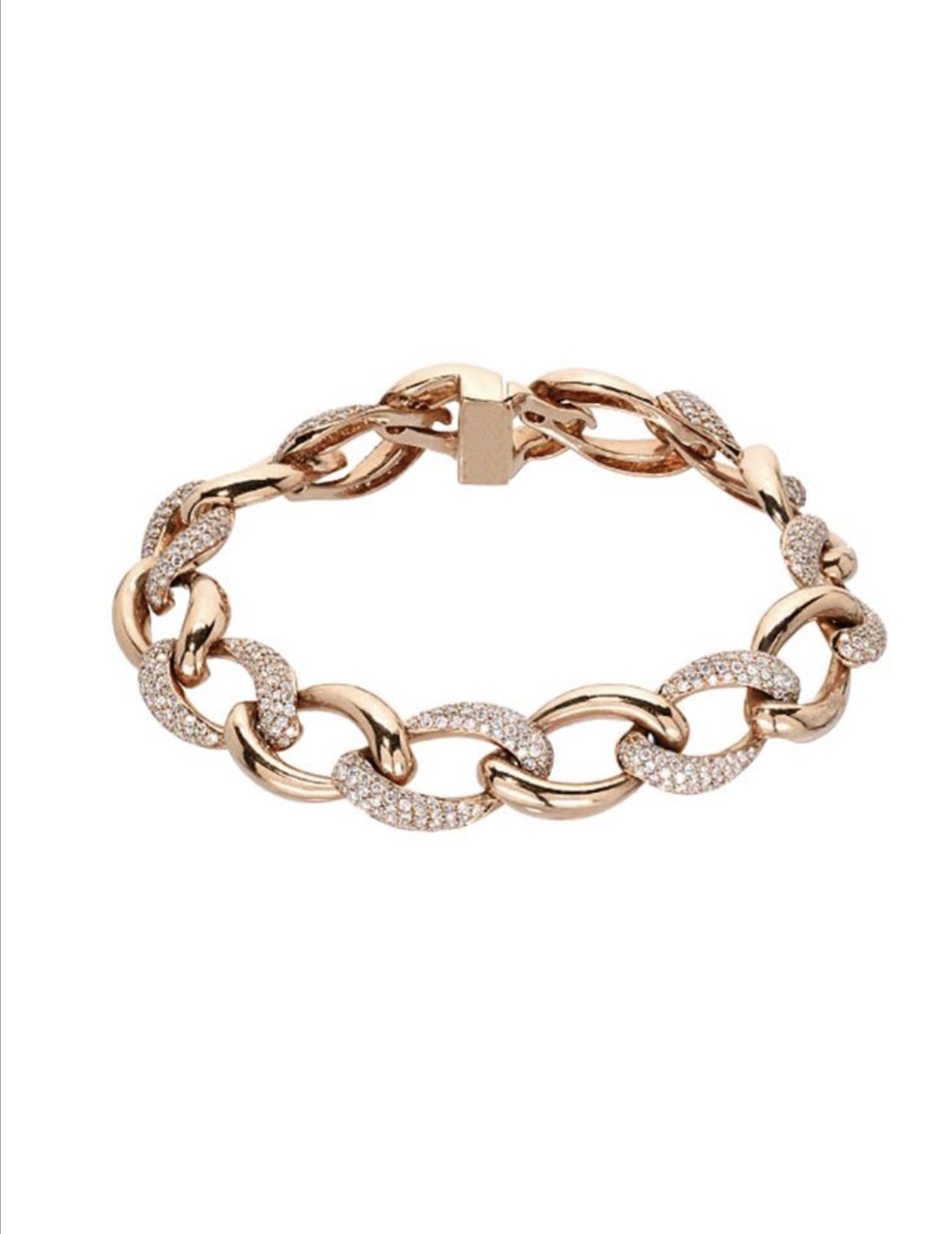  Truly Custom  1 7/8 ctw Bracelet