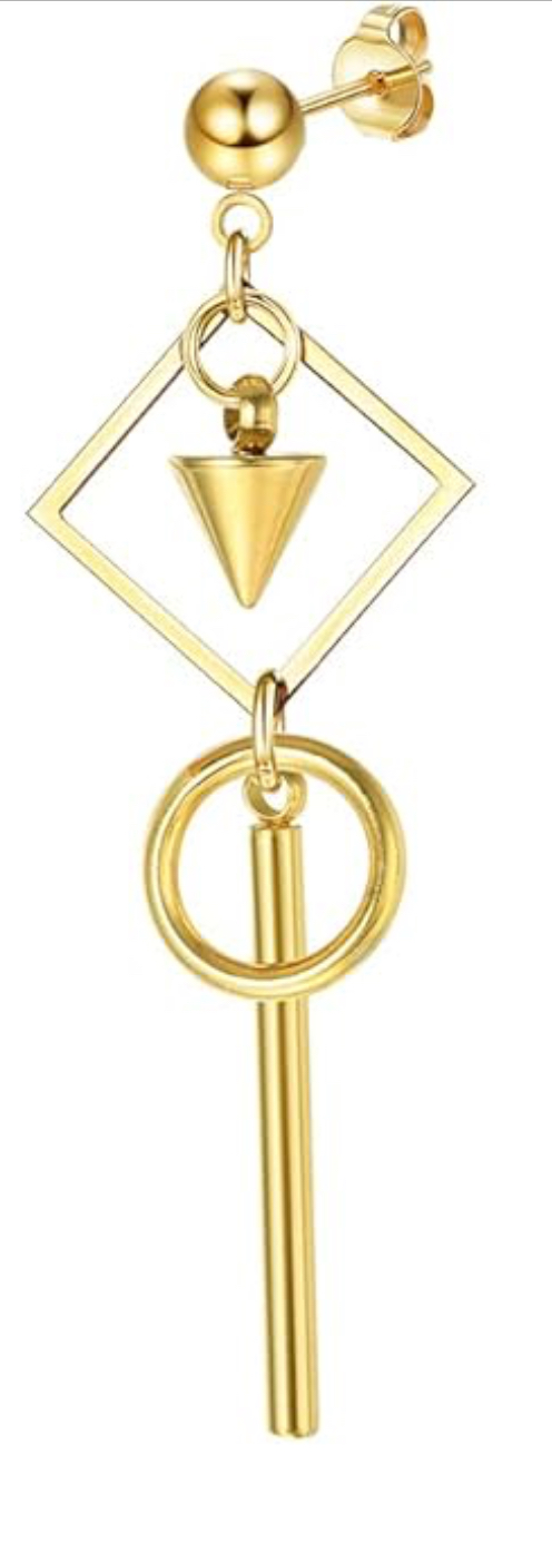 Truly Custom 2 ctw Trillian Lab Grown Diamond Earrings