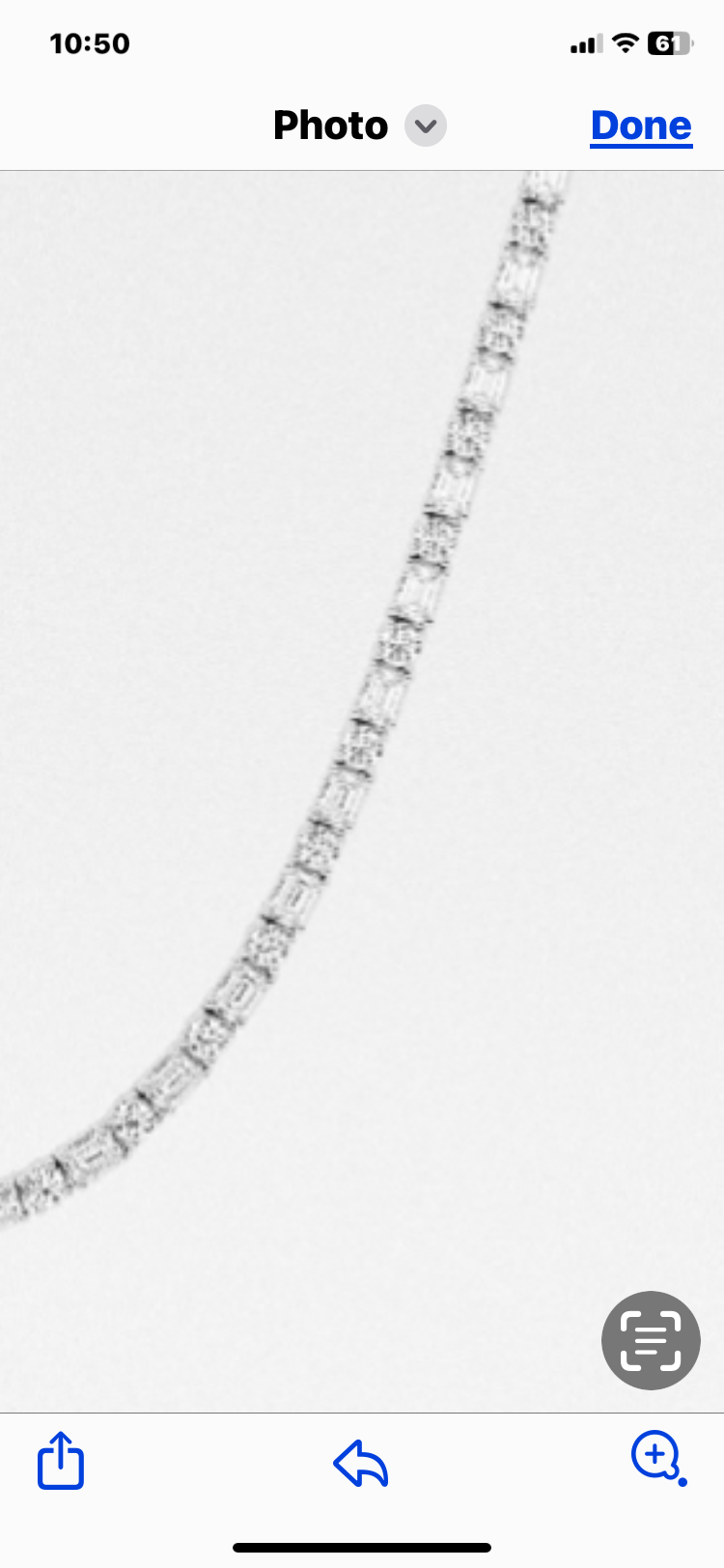  Truly Custom 6 ctw Emerald & Round Lab Grown Diamond Tennis Bracelet