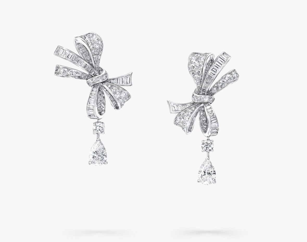 Truly Custom 2 ctw Lab Grown Diamond Fashion Earrings