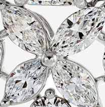 Truly Custom 1 1/2 ctw Marquise Lab Grown Diamond Fashion Earrings