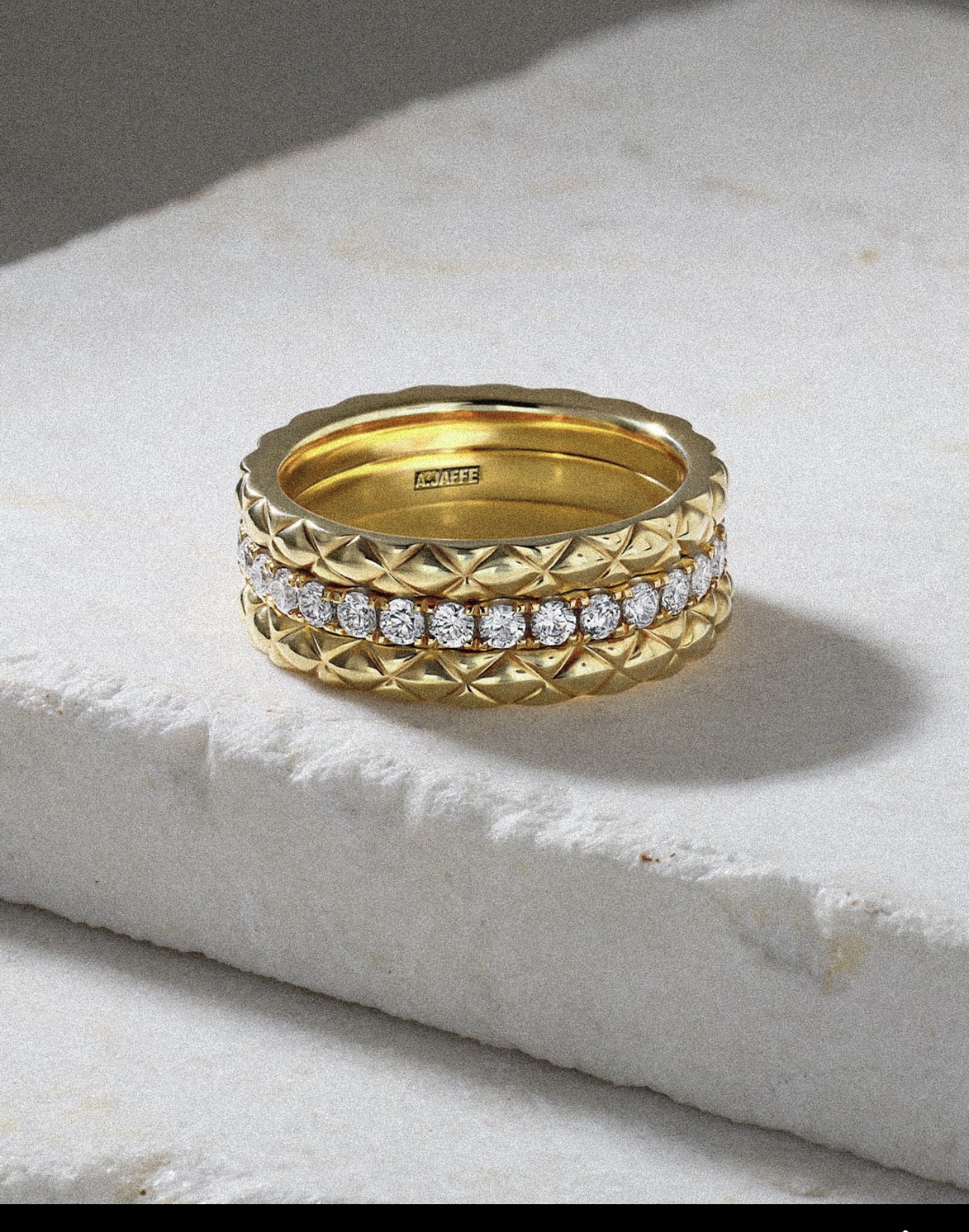  Truly Custom 1 1/10 ctw Round Lab Grown Diamond Wedding Band with Engraving