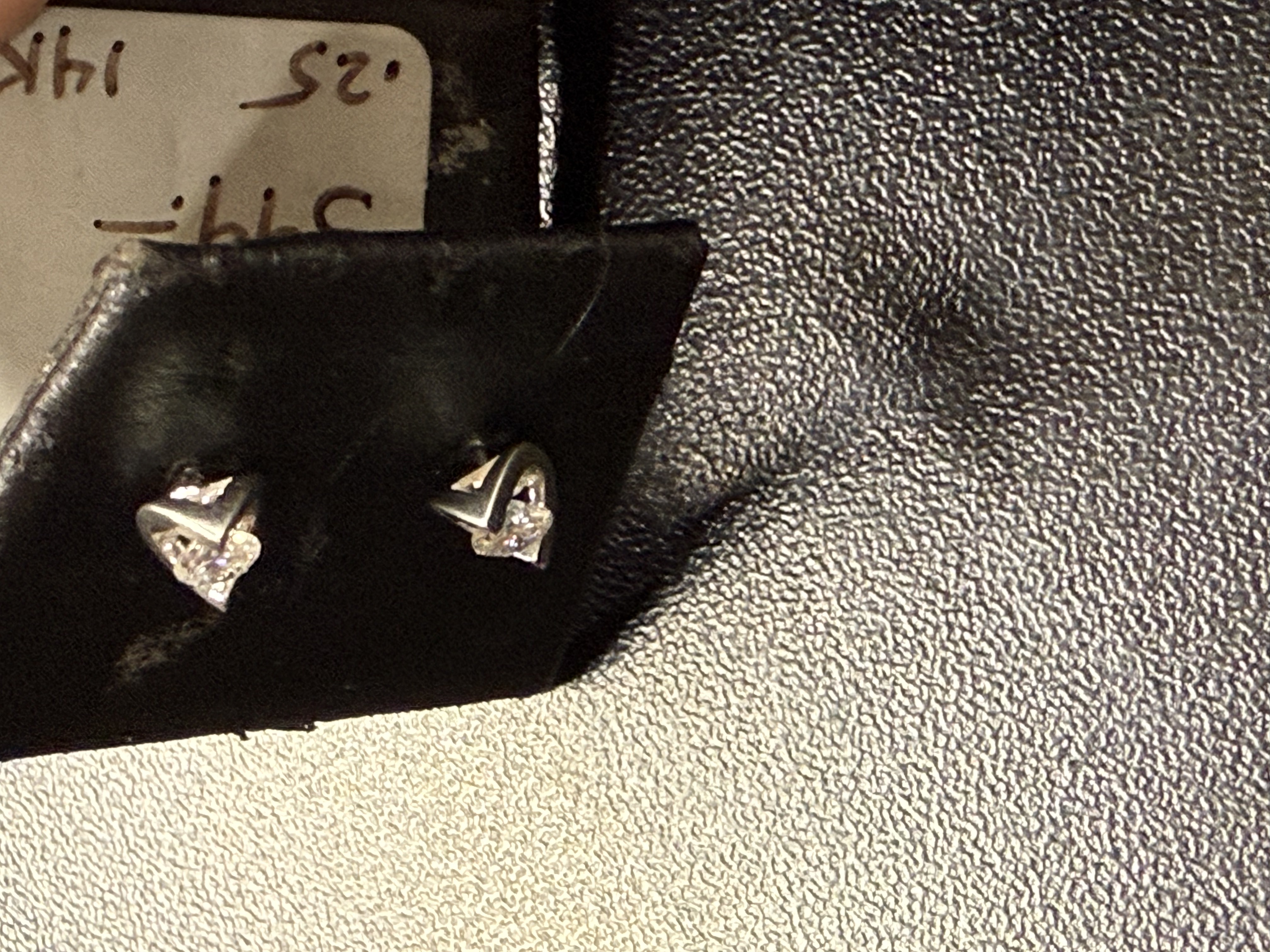  Truly Custom 1 1/8 ctw Cushion Lab Grown Diamond Fashion Earring