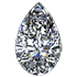 6 ctw Pear Lab Grown Diamond Solitaire Certified Stud Earrings