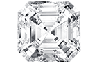 Asscher Lab Grown Diamond