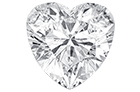 Heart Lab Grown Diamond