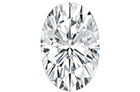 Oval Lab Grown Diamond