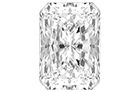 Radiant Lab Grown Diamond