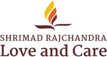Shrimad Rajchandra Love And Care Logo