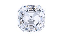 Asscher Lab Grown Diamond