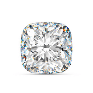 Cushion Cut Diamonds