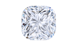 Cushion Lab Grown Diamond
