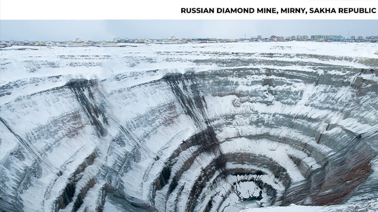 What are conflict-diamonds?
