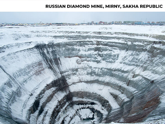 What are conflict-diamonds?
