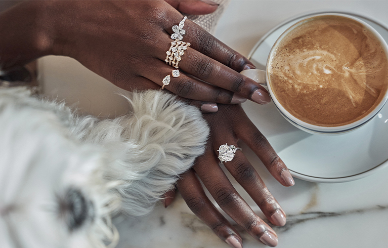 So what are my options to buy a conflict-free diamond?