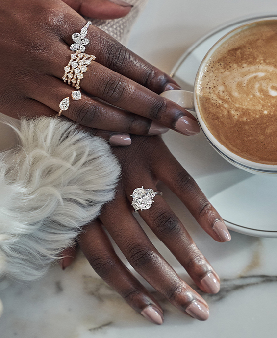 So what are my options to buy a conflict-free diamond?
