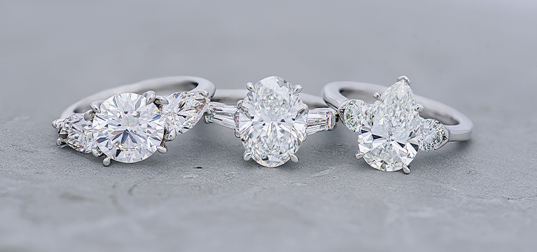 Shopping for a Diamond by Shape