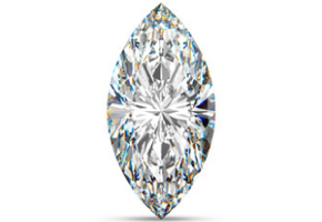 Marquise Cut Diamonds