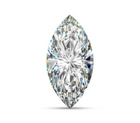 Marquise Cut Diamonds