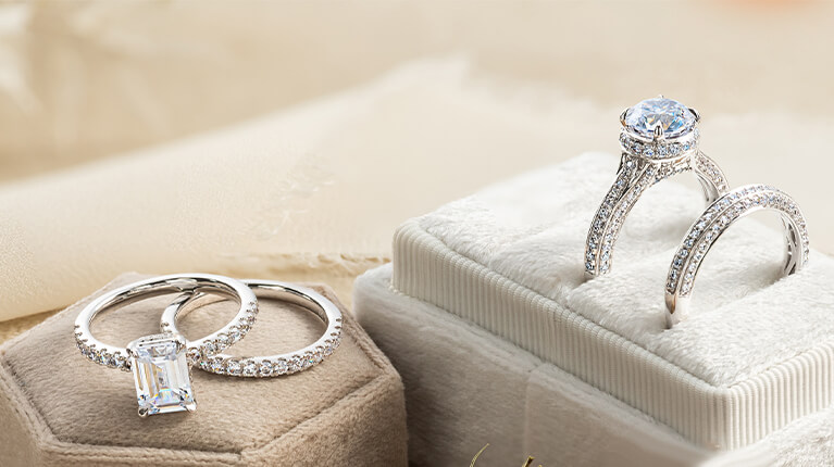 Engagement Ring Styles