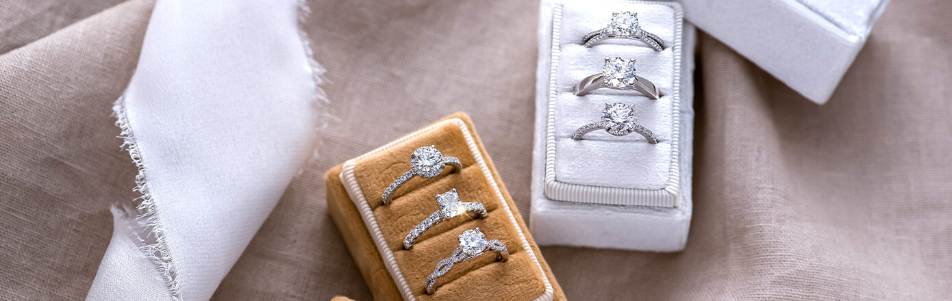 How to Choose the Perfect Setting for your Engagement Ring