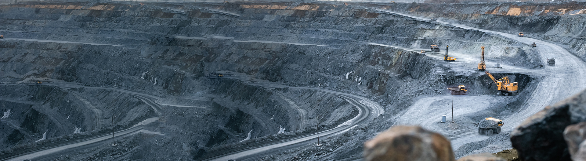Mined Diamonds
