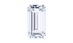 Emerald Lab Grown Diamond
