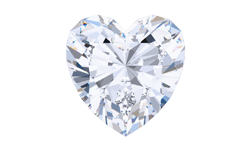 Heart Lab Grown Diamond